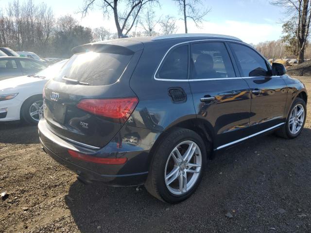 Паркетники AUDI Q5 2015 Синий