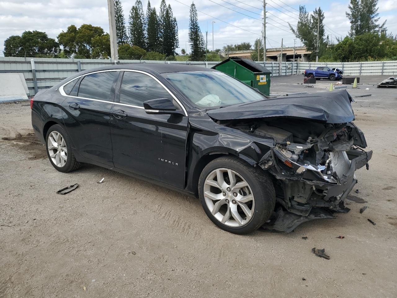 2017 Chevrolet Impala - Image 4