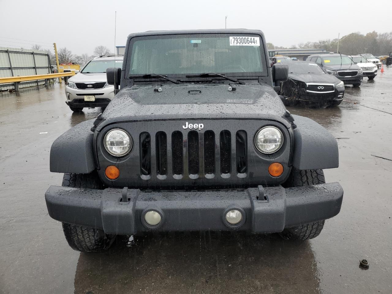 2007 Jeep Wrangler - Image 5
