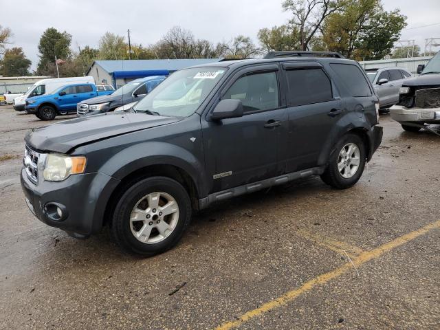 2008 Ford Escape Xlt