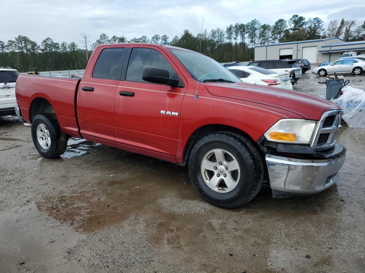 2009 Dodge RAM - Image 4