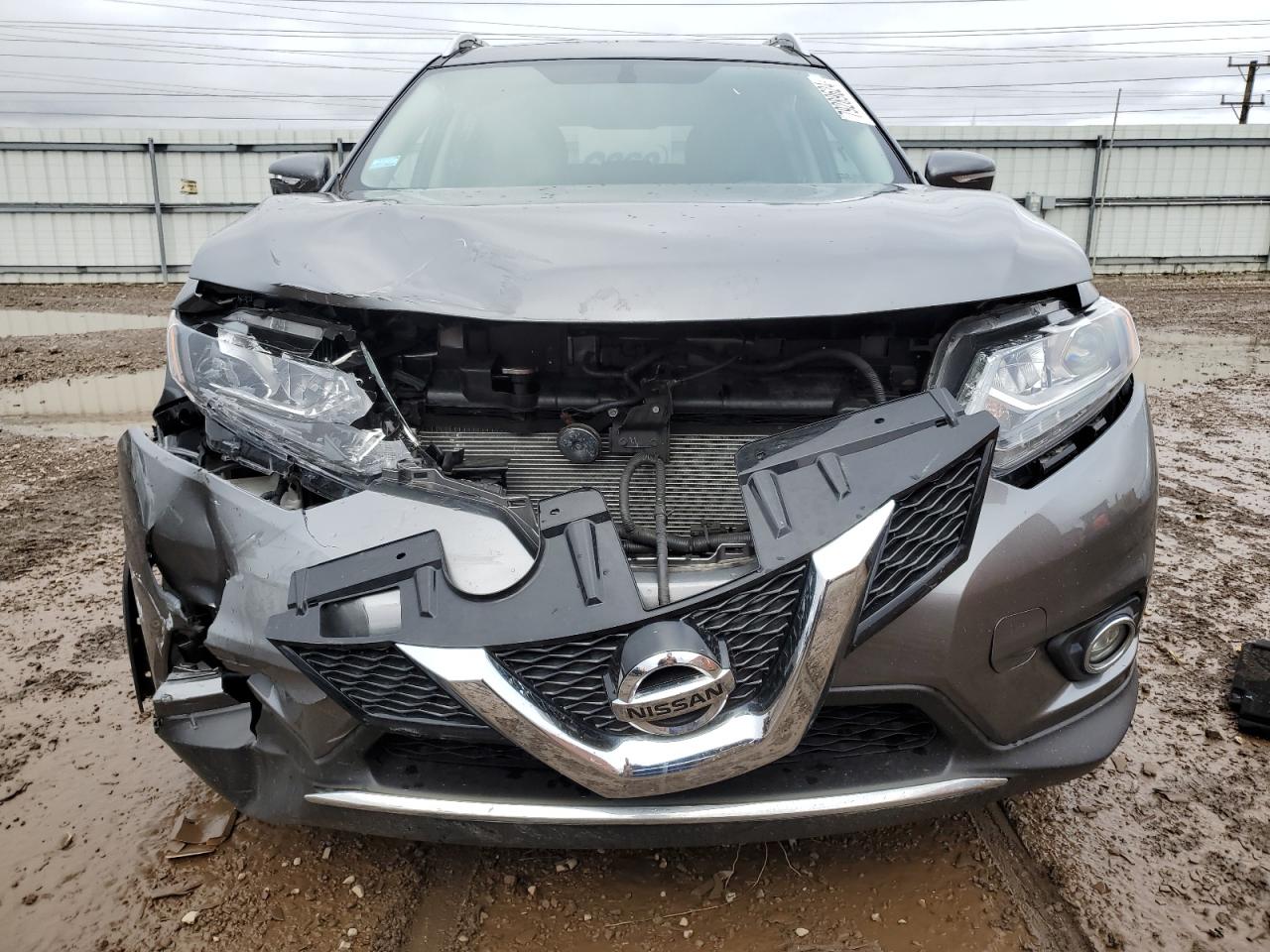 2015 Nissan Rogue - Image 5