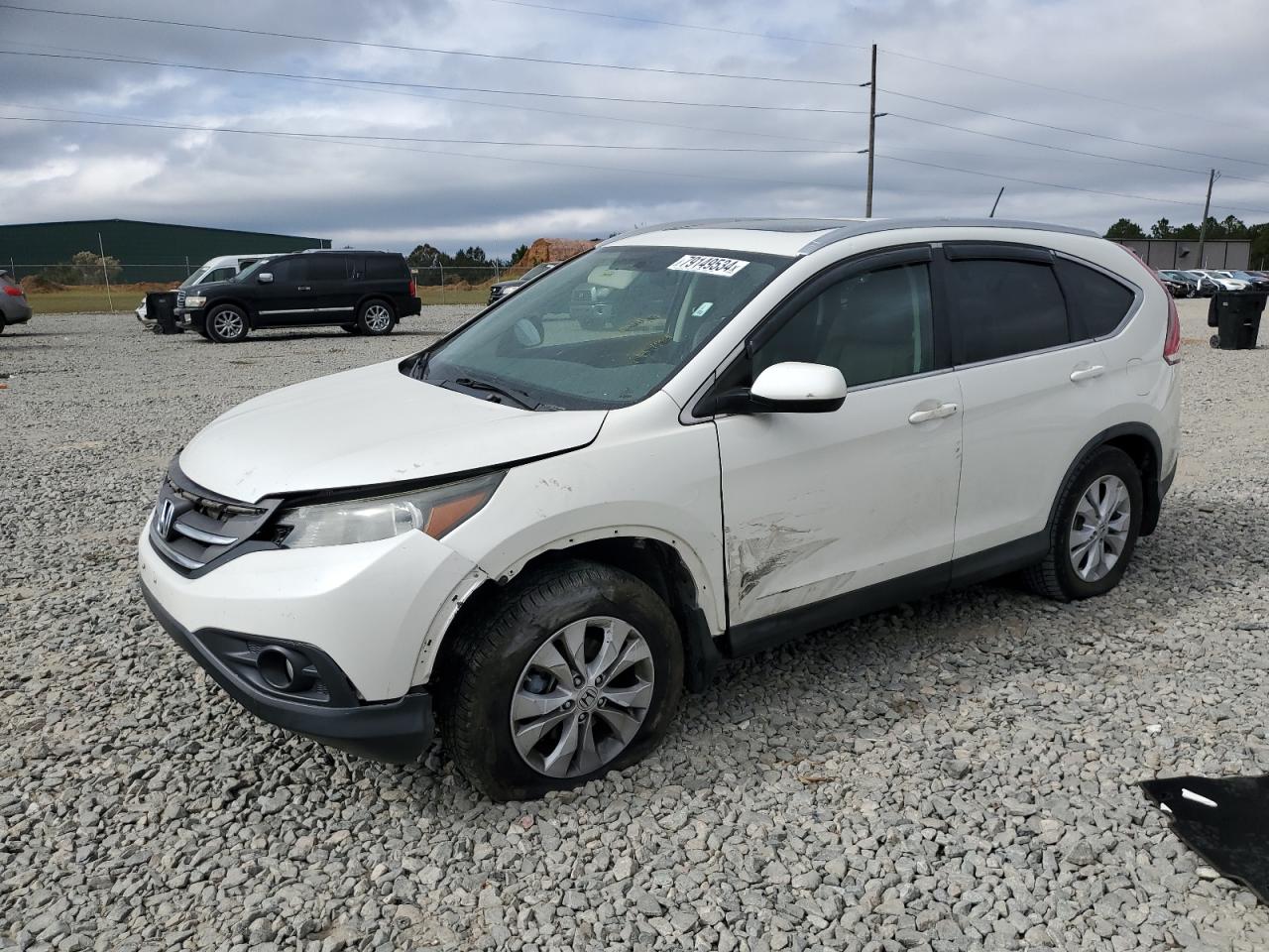 2012 Honda CR-V - Image 1