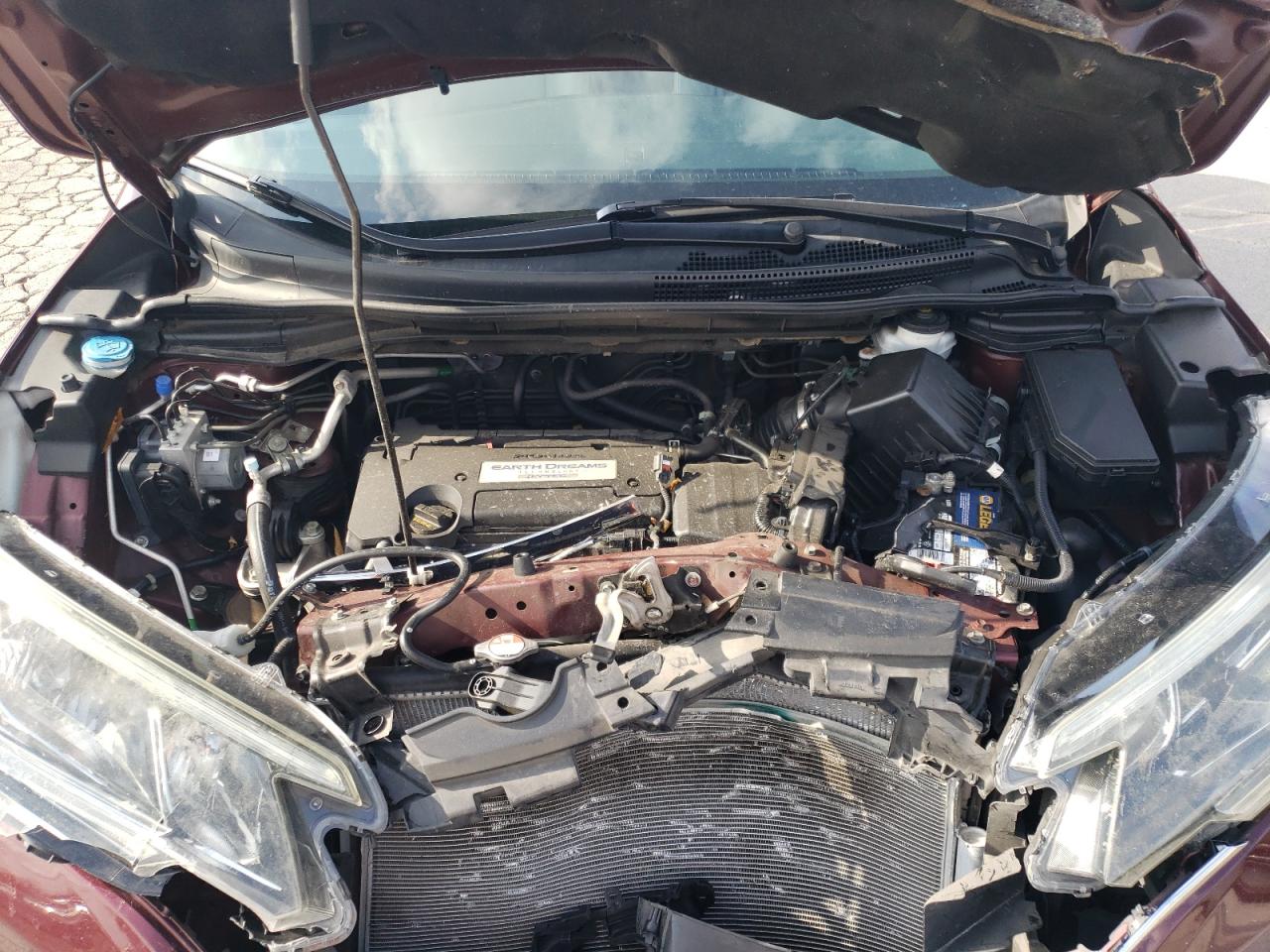 2015 Honda CR-V - Image 12