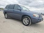 2006 Toyota Highlander Hybrid en Venta en West Palm Beach, FL - Minor Dent/Scratches