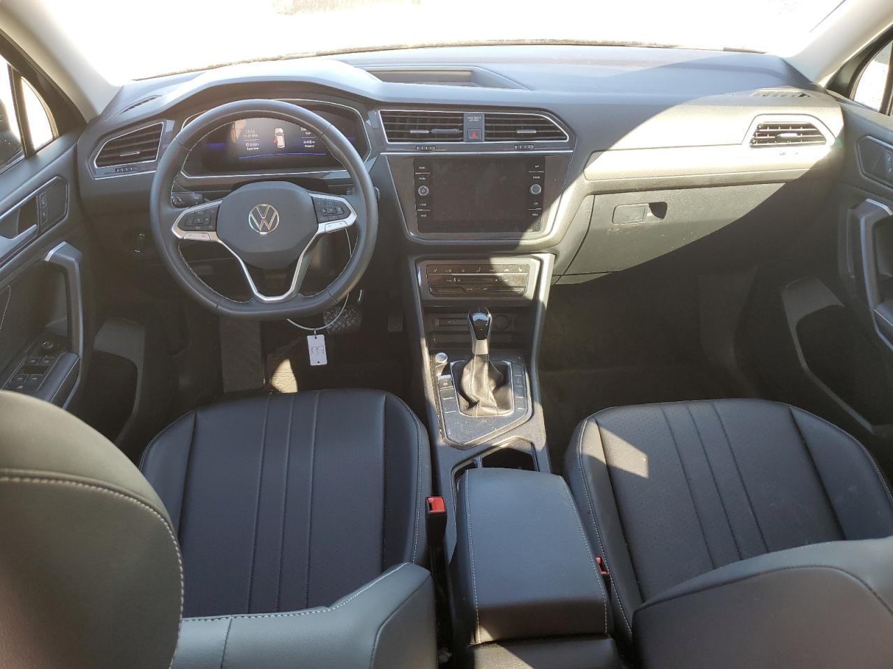 2023 Volkswagen Tiguan Se VIN: 3VV3B7AX6PM111902 Lot: 81282324