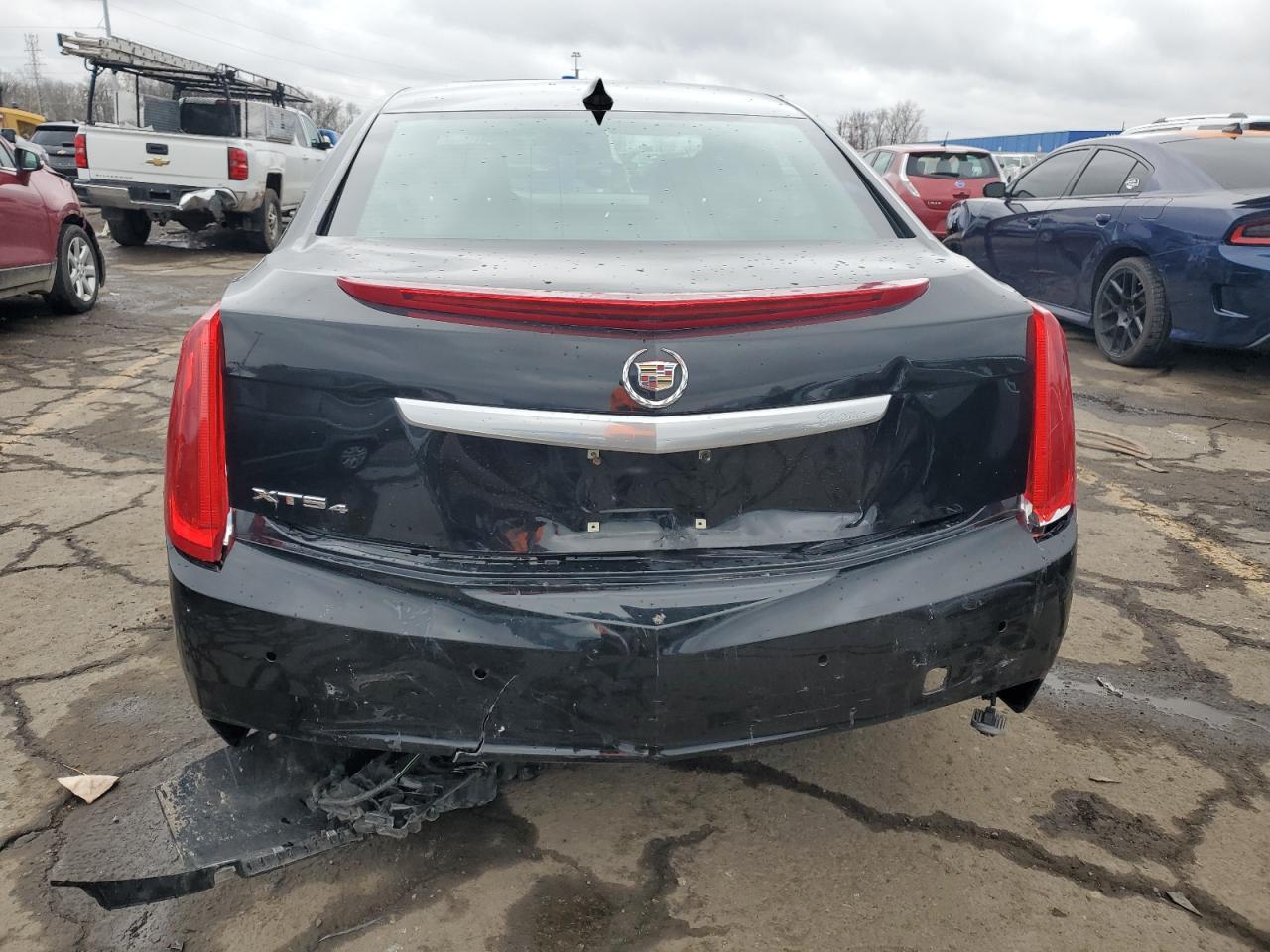 2015 Cadillac Xts Luxury Collection VIN: 2G61N5S34F9125692 Lot: 81096104