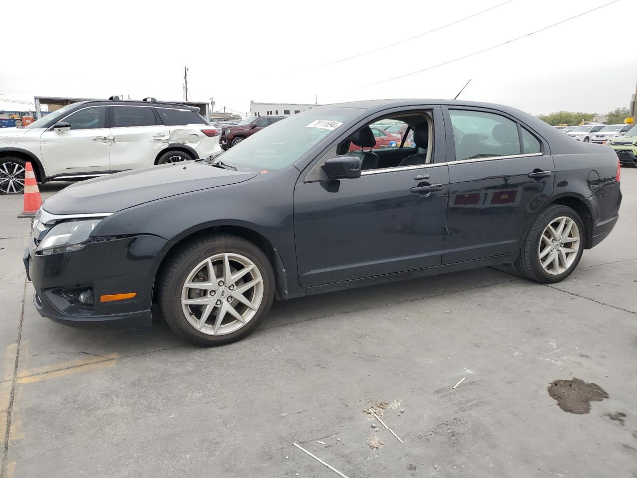 2012 Ford Fusion - Image 1