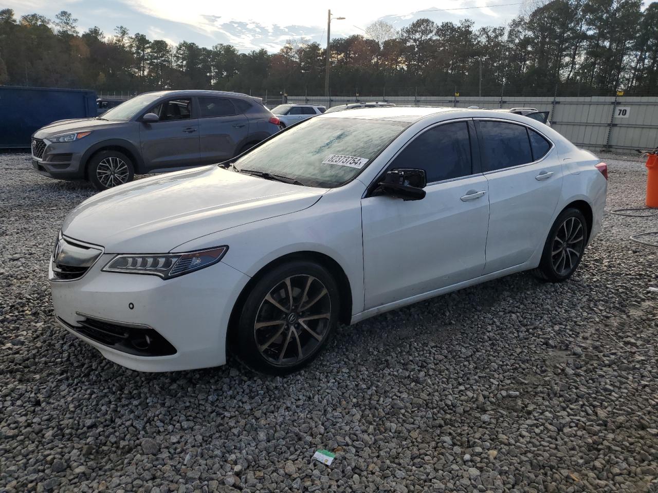 2015 Acura TLX - Image 1