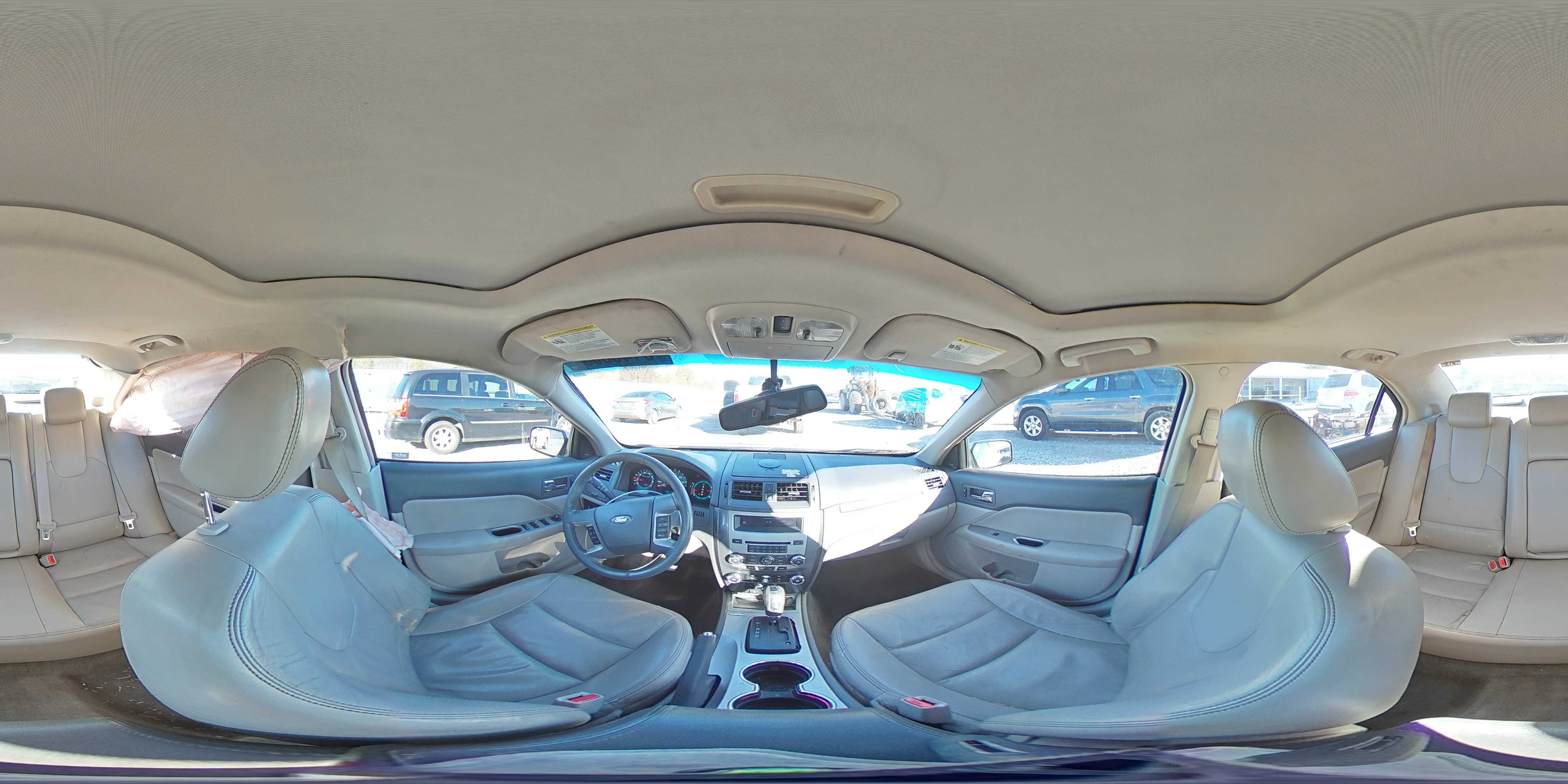 2010 Ford Fusion - Image 13