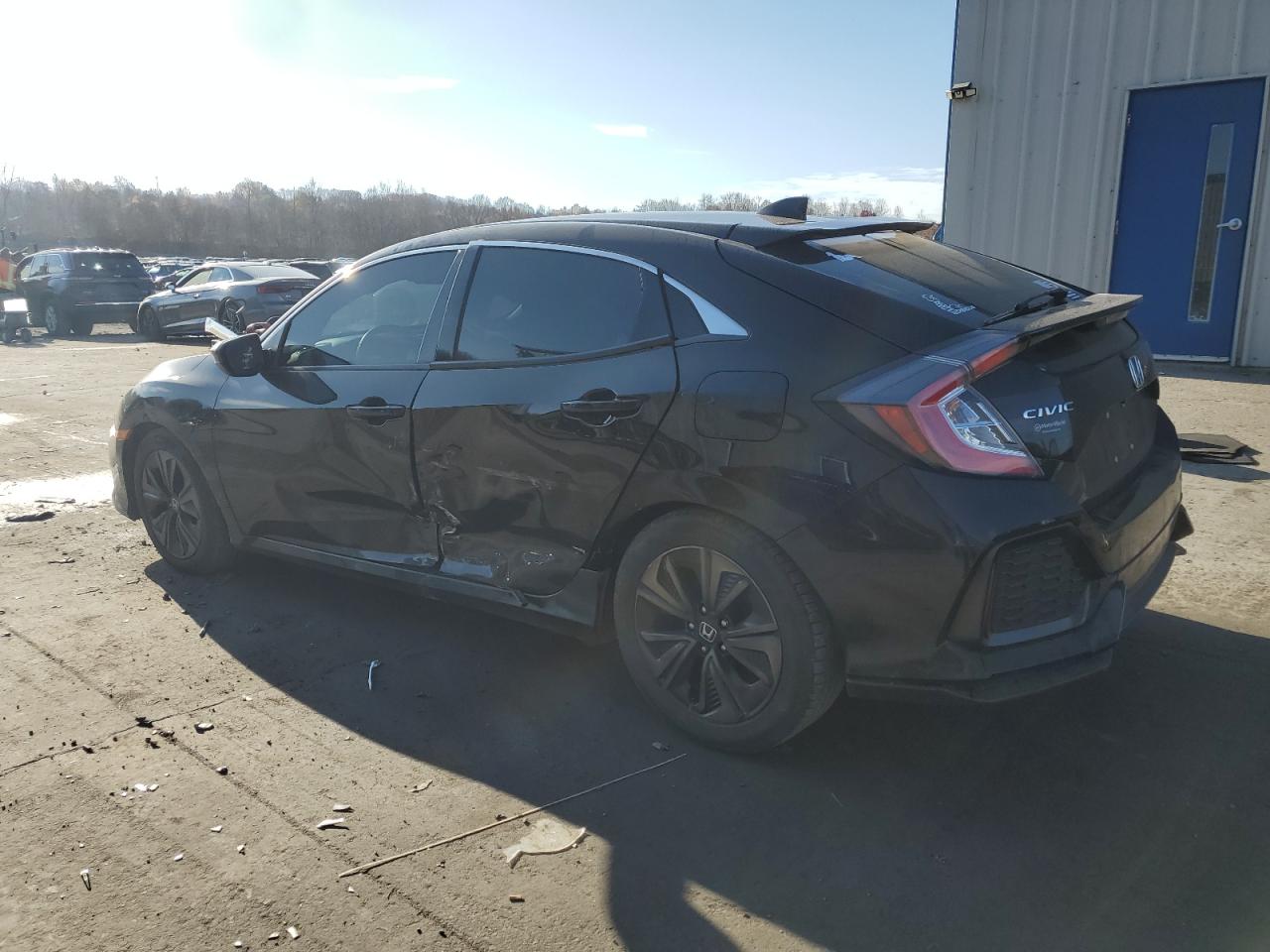 2018 Honda Civic - Image 2
