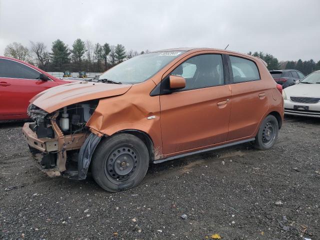 2020 Mitsubishi Mirage Es