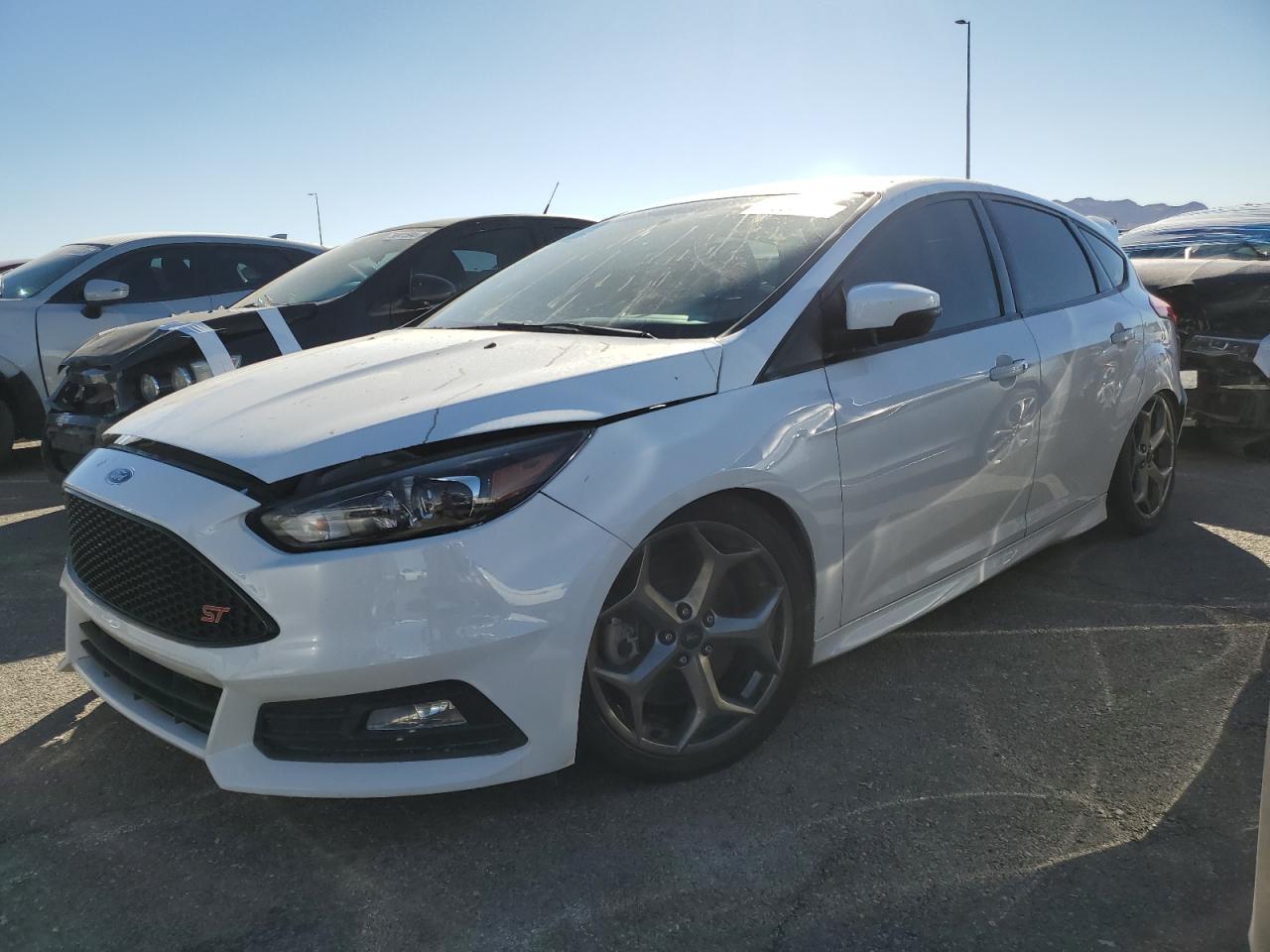 2017 Ford Focus - Image 1