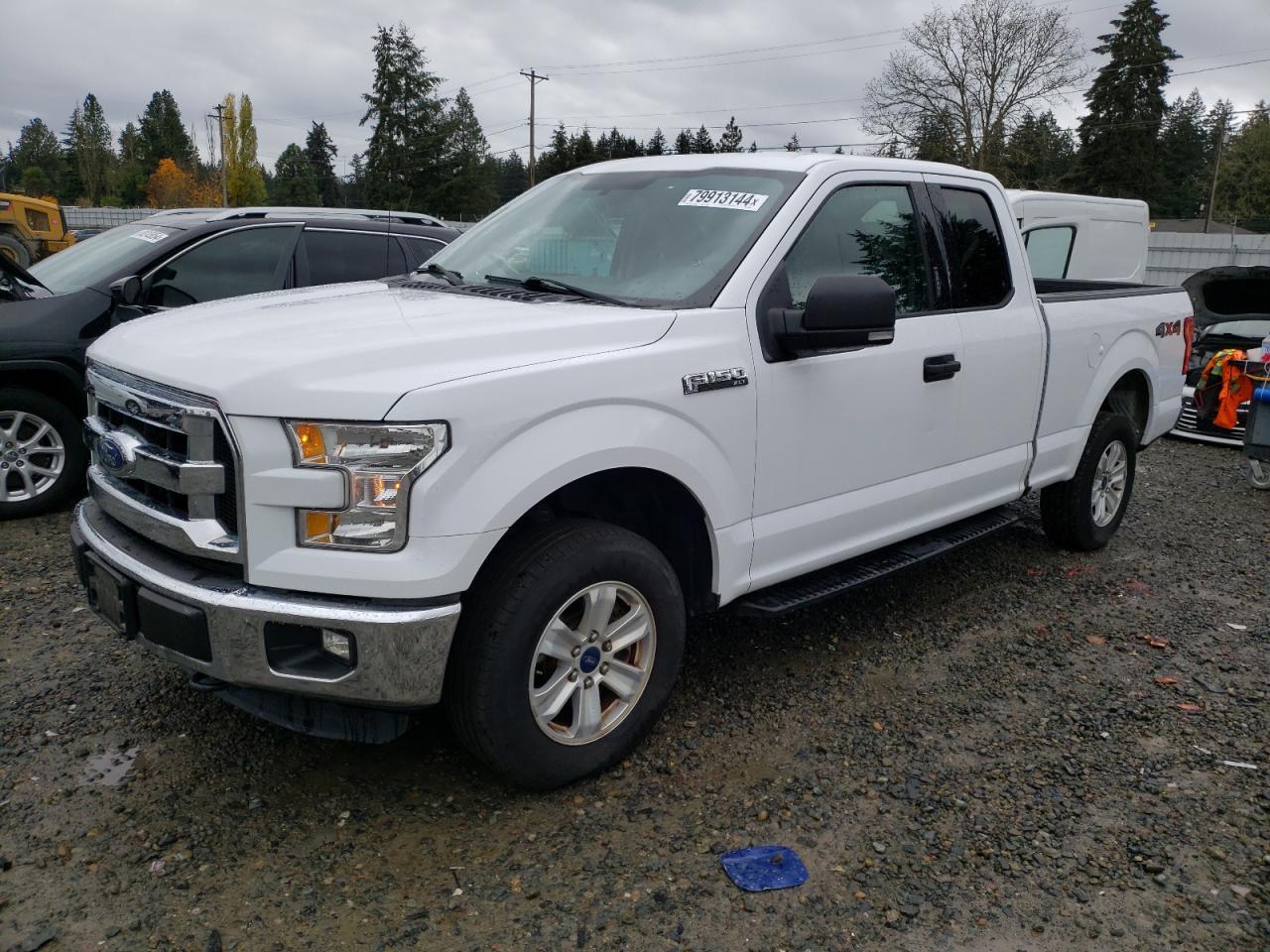 2016 Ford F-150 - Image 1