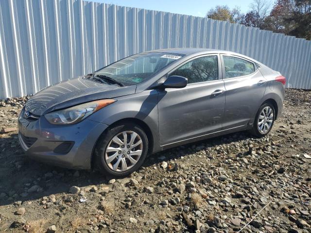 2012 Hyundai Elantra Gls за продажба в Windsor, NJ - Normal Wear