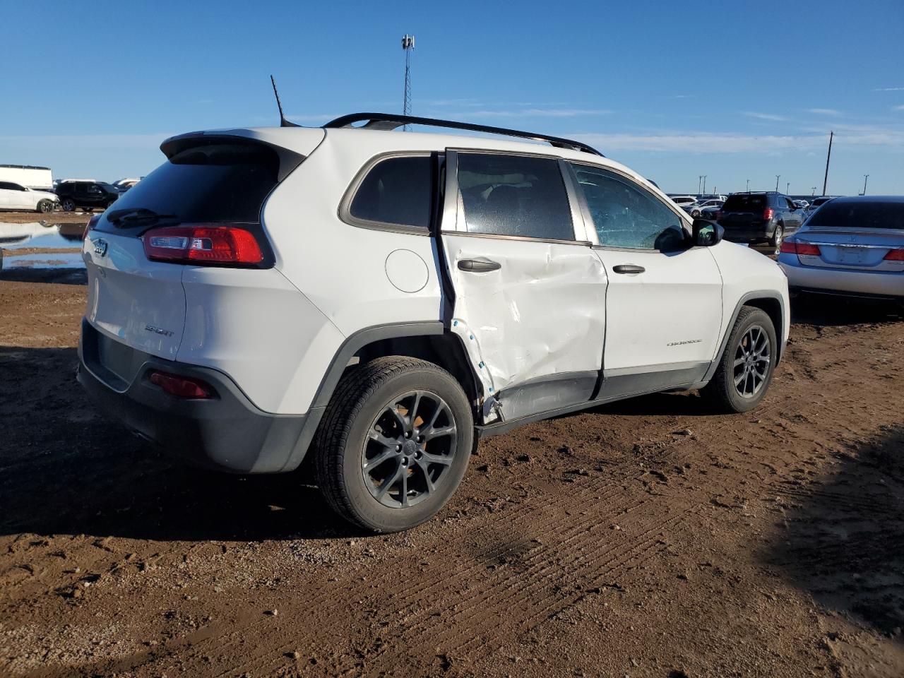 2017 Jeep Grand Cherokee - Image 3