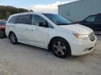 2012 Honda Odyssey Touring на продаже в Hampton, VA - Side