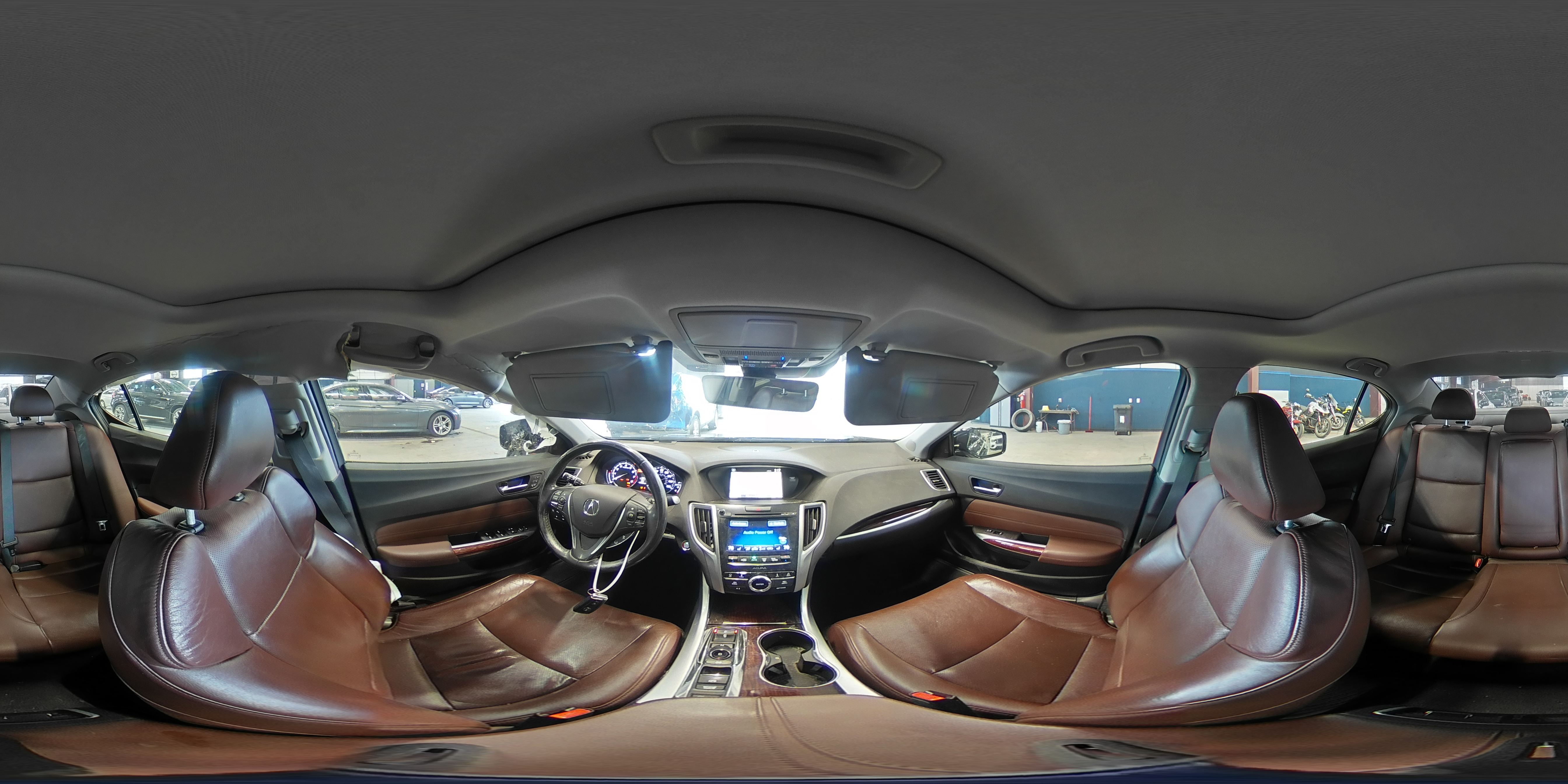 2016 Acura TLX - Image 13