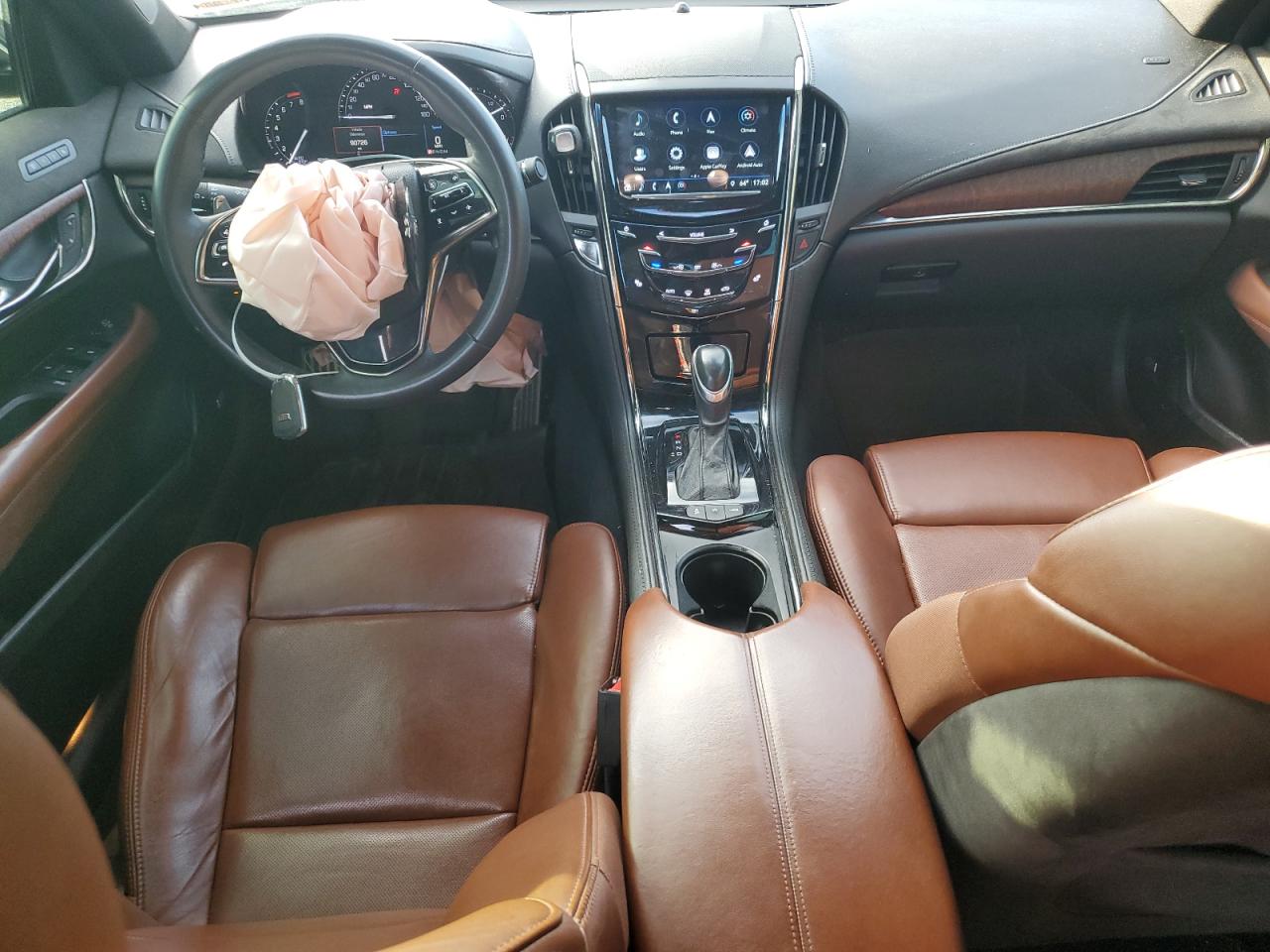 2018 Cadillac ATS - Image 8