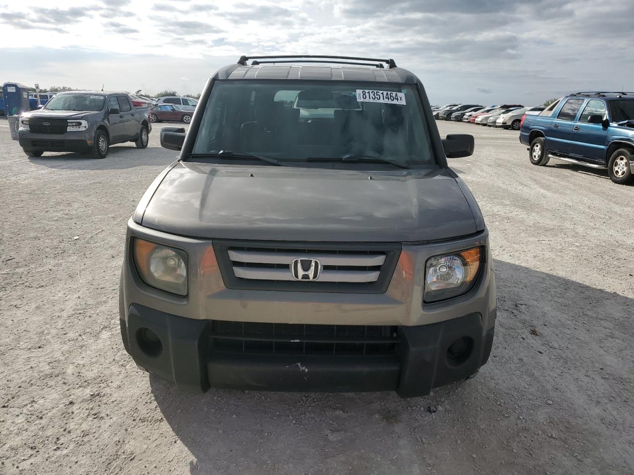 2008 Honda Element - Image 5