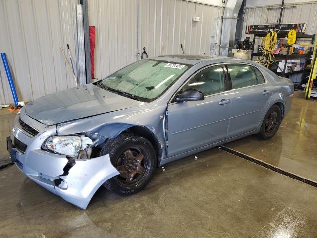 2008 Chevrolet Malibu Ls на продаже в Casper, WY - Front End