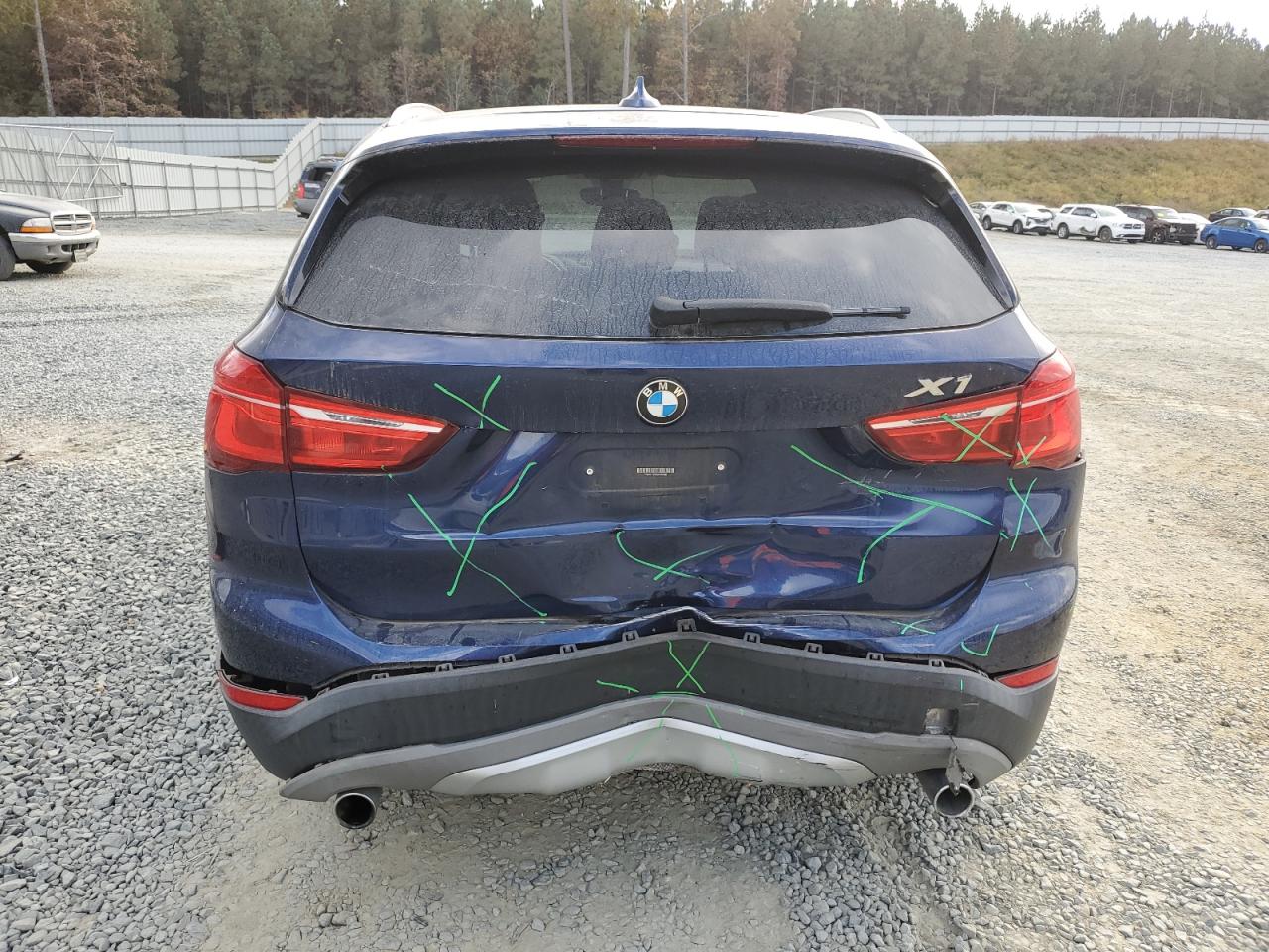 VIN WBXHU7C33J5H40528 2018 BMW X1 no.6