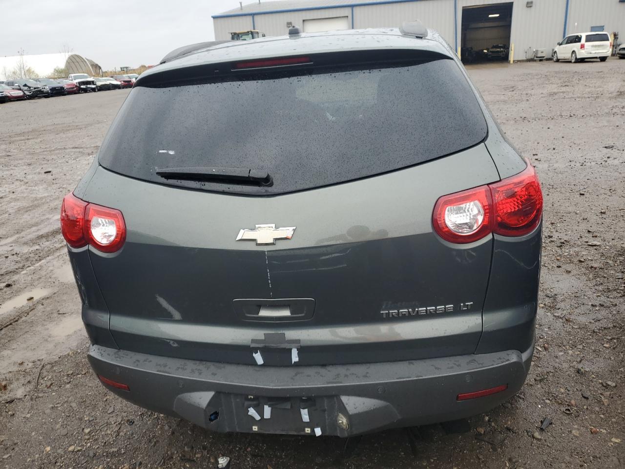 2011 Chevrolet Traverse Lt VIN: 1GNKRGED1BJ135236 Lot: 78990664