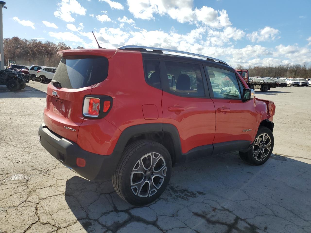 VIN ZACCJBDT4FPB23104 2015 JEEP RENEGADE no.3