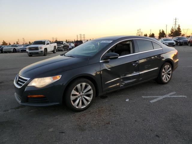 2012 Volkswagen Cc Sport