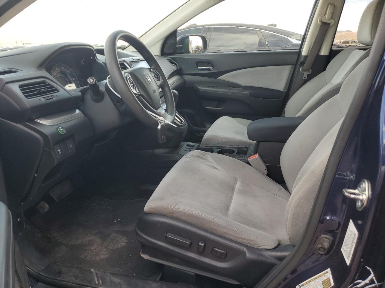2015 Honda CR-V - Image 7