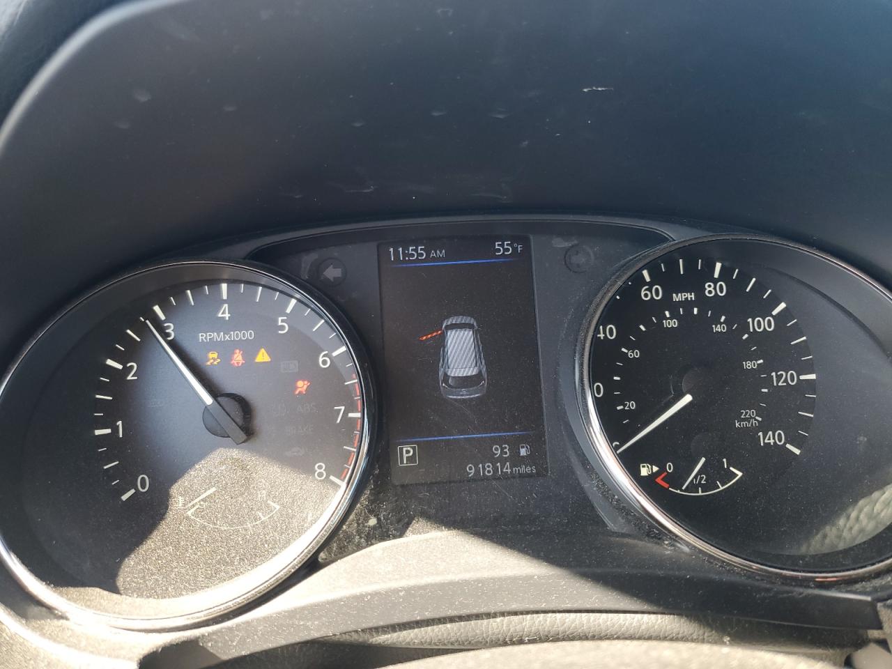 2018 Nissan Rogue - Image 9