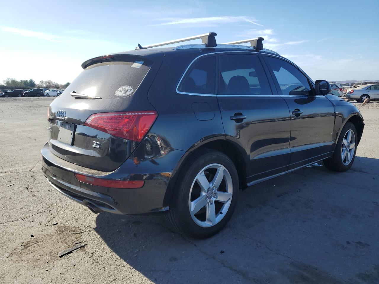 2012 Audi Q5 Premium Plus VIN: WA1DKAFP3CA109891 Lot: 79728254