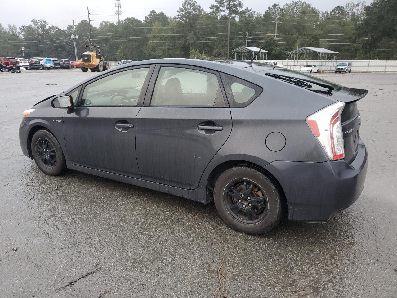 2015 Toyota Prius - Image 2