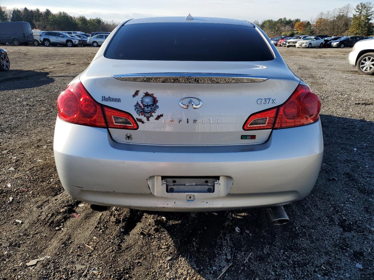 2009 Infiniti G - Image 6