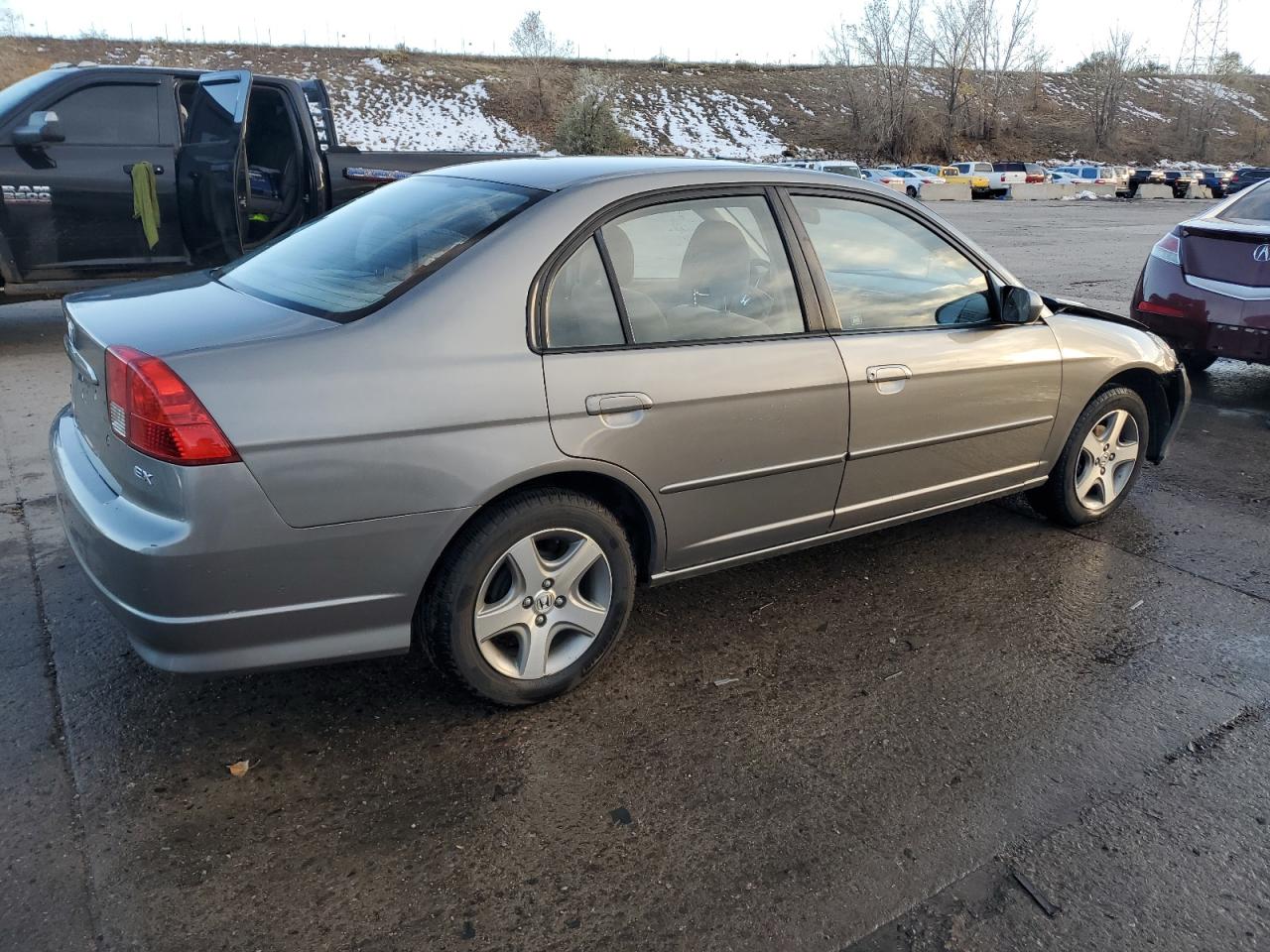 2004 Honda Civic - Image 3