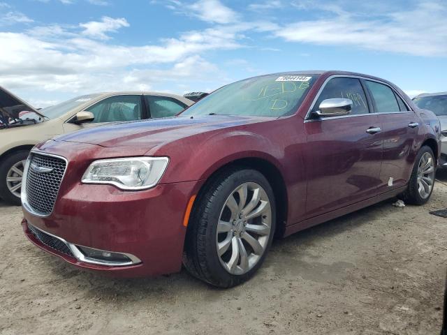  CHRYSLER 300 2019 Burgundy