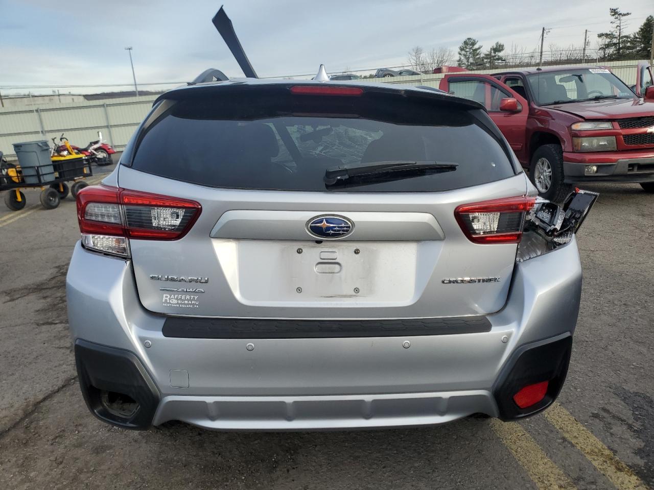 2020 Subaru XV - Image 6