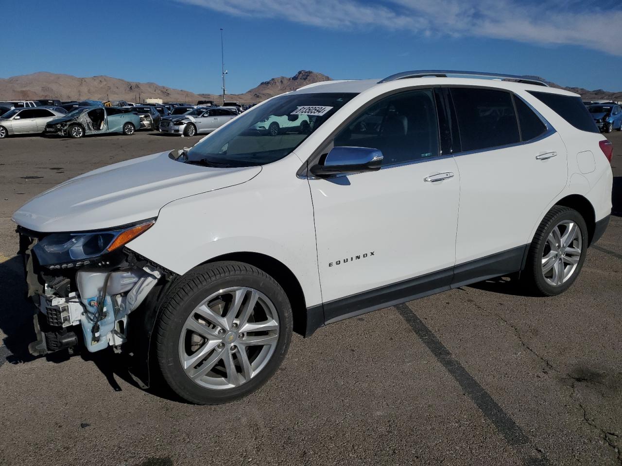 2018 Chevrolet Equinox - Image 1