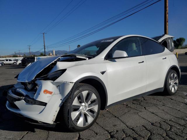 2020 Tesla Model Y 