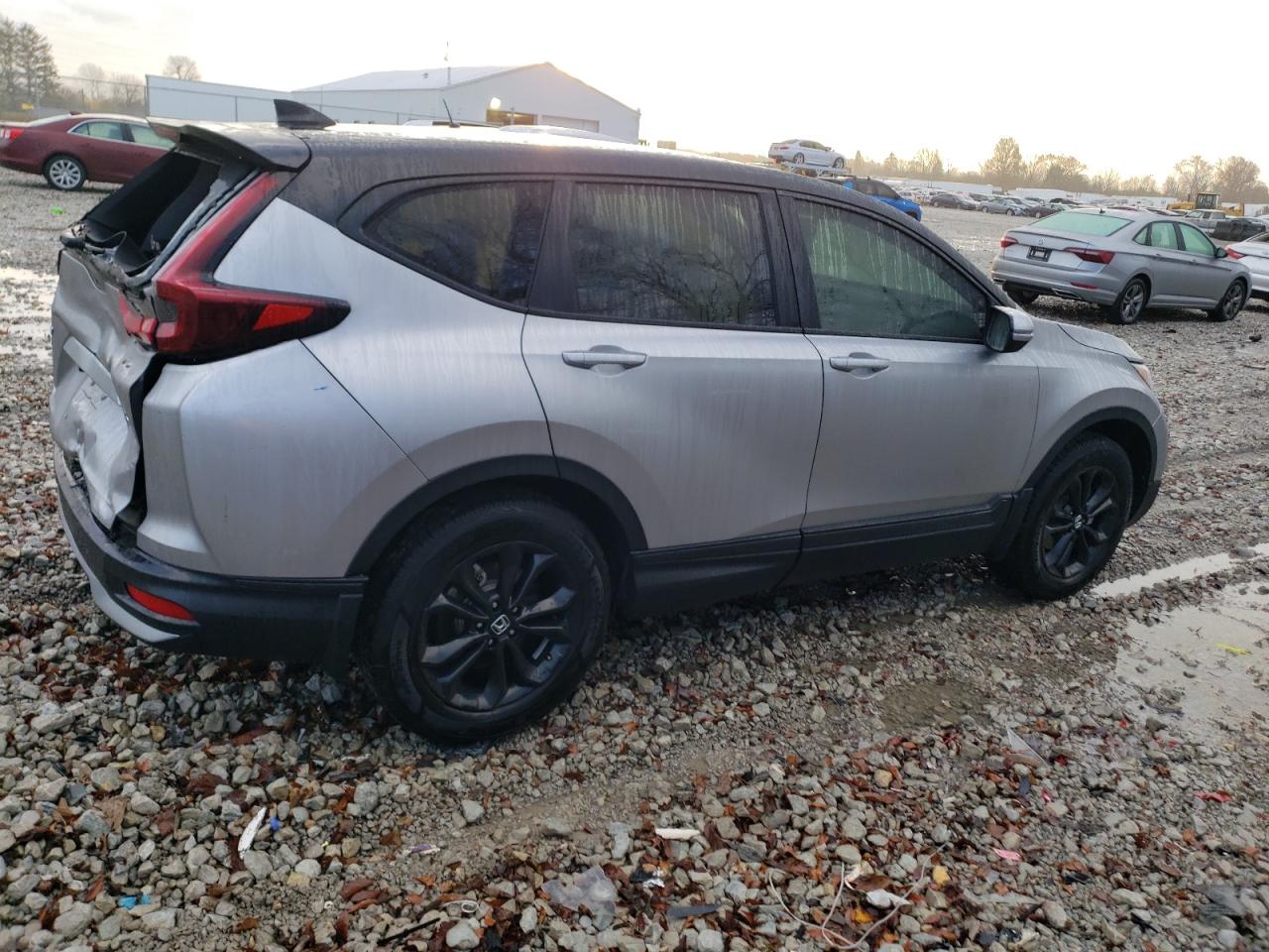 2020 Honda CR-V - Image 3