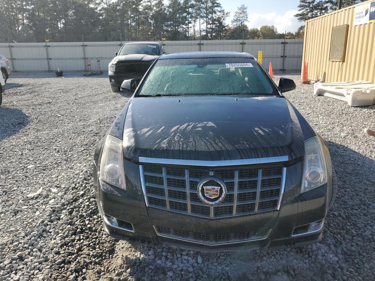 2012 Cadillac Cts Luxury Collection VIN: 1G6DE5E54C0154190 Lot: 78255694