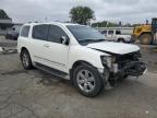 2011 Nissan Armada Platinum للبيع في Shreveport، LA - Front End