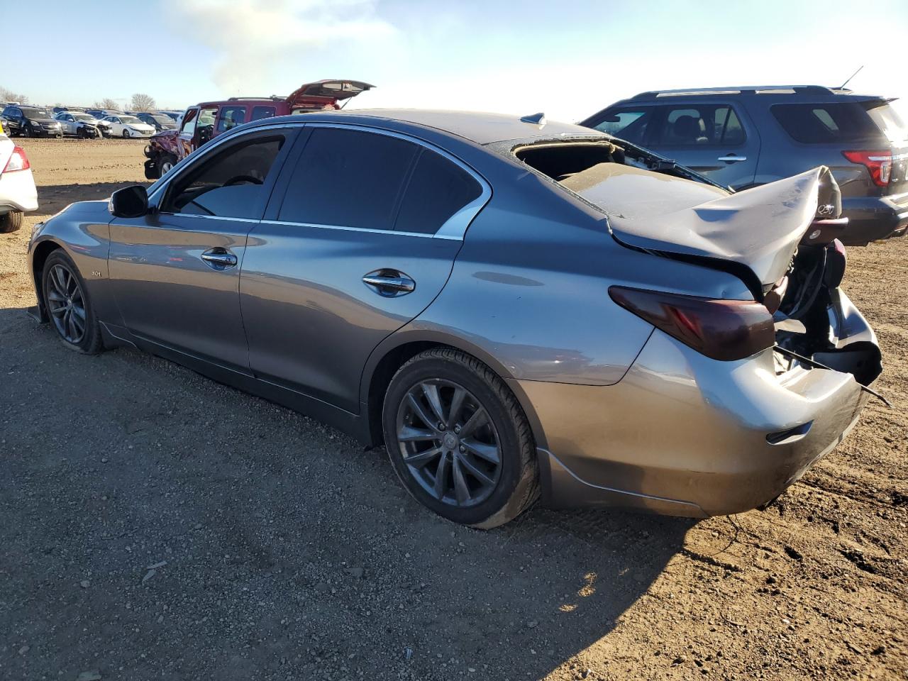 2017 Infiniti Q50 - Image 2