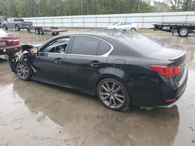  LEXUS GS350 2014 Black