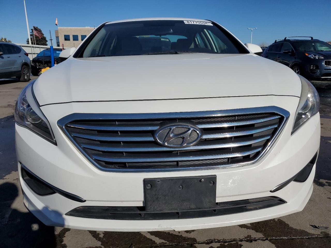 VIN 5NPE24AF8GH369373 2016 HYUNDAI SONATA no.5