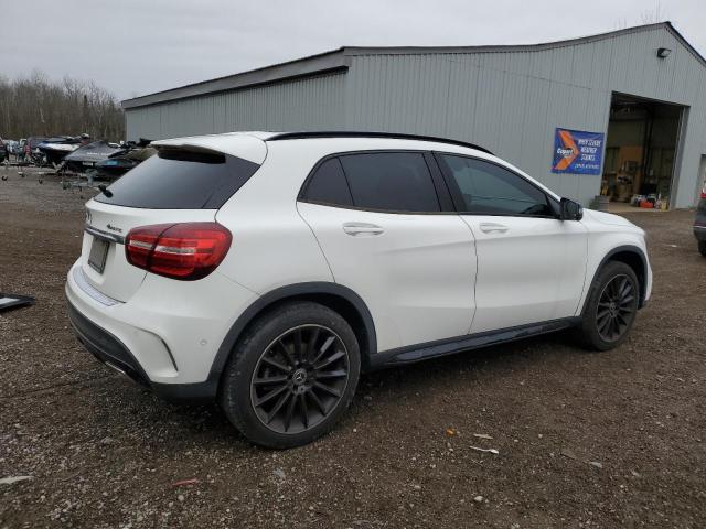  MERCEDES-BENZ GLA-CLASS 2020 Белы