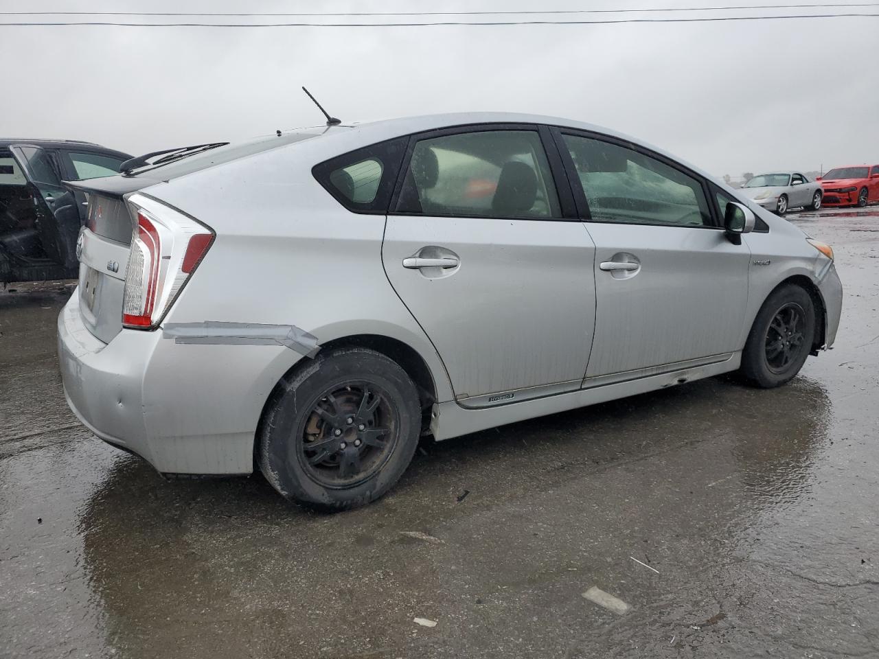2012 Toyota Prius - Image 3