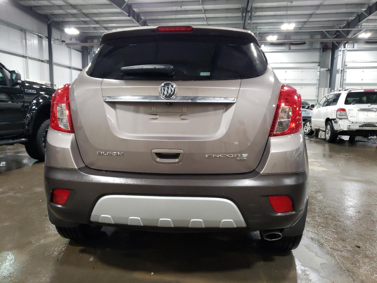 2014 Buick Encore VIN: KL4CJGSB2EB590256 Lot: 78748764