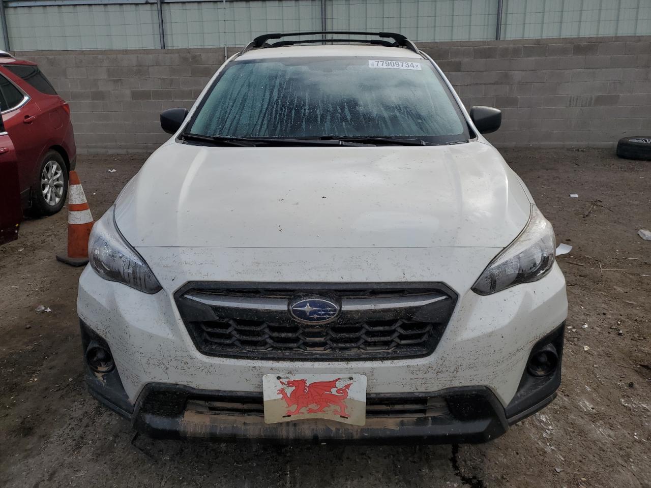 2020 Subaru Crosstrek VIN: JF2GTABC4L8277194 Lot: 77909734