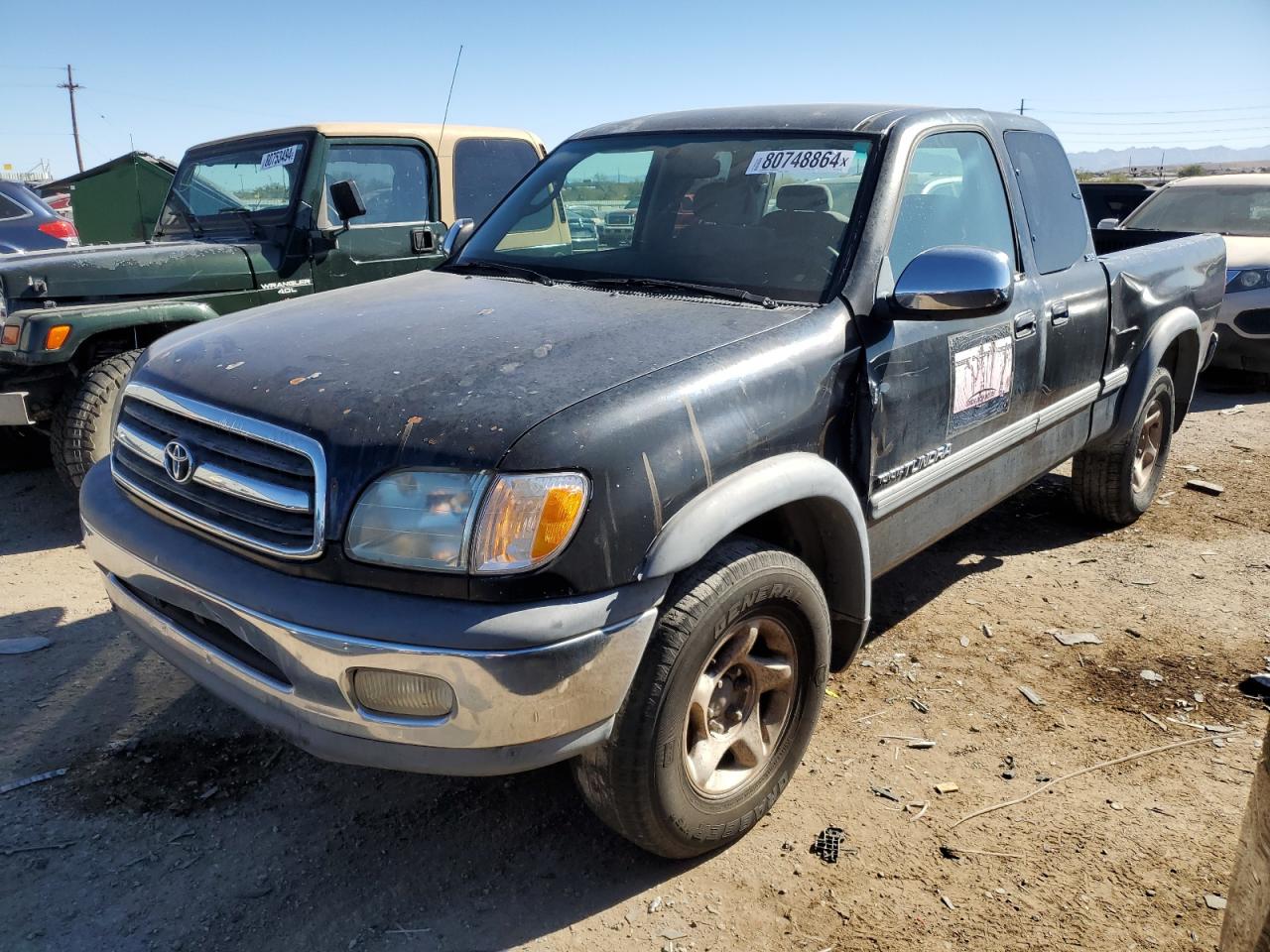 2000 Toyota Tundra - Image 1